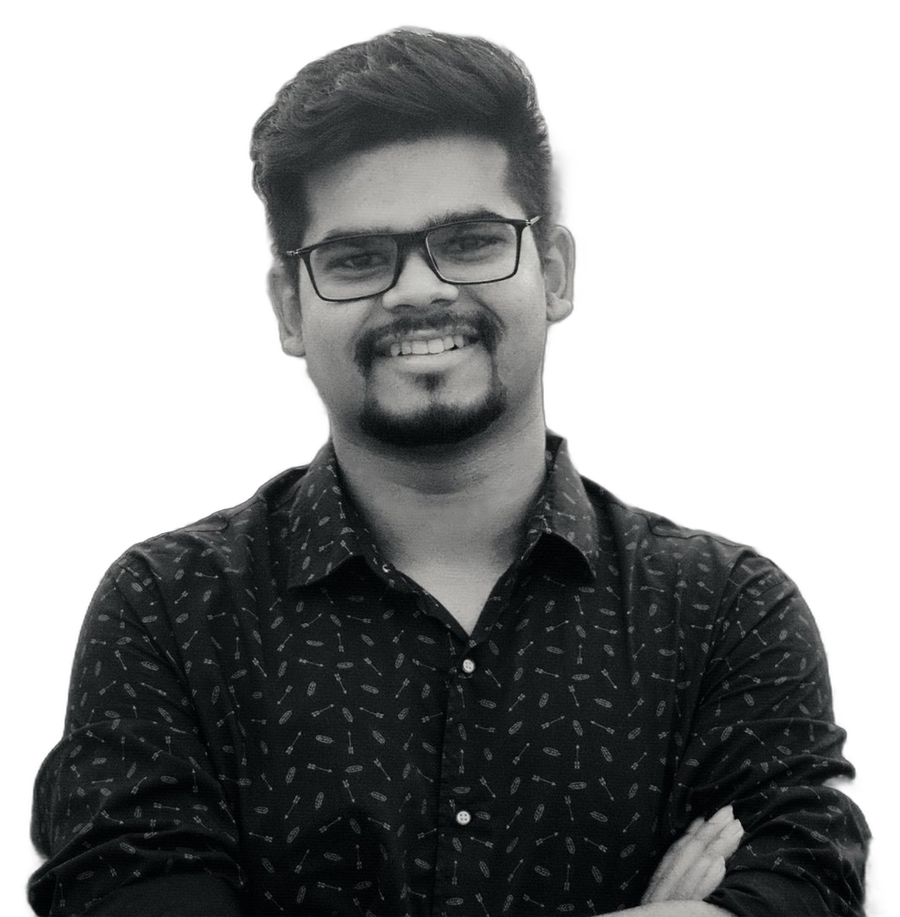 Portrait of Rayhanur Kabir, creative director, editor and author